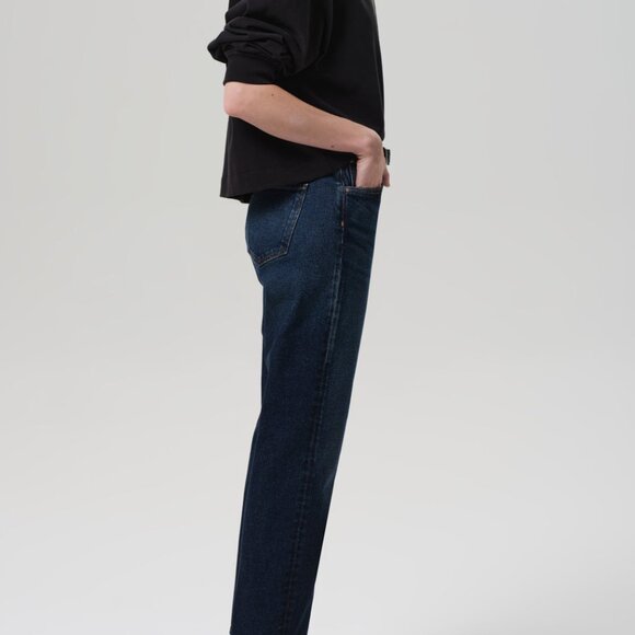 NWT CITIZENS OF HUMANITY Blaine Vintage Straight Jeans In Sutherland - Picture 4 of 8